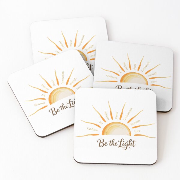 Item preview, Be the Light. Version 3 designed and sold by ArthousePromos.