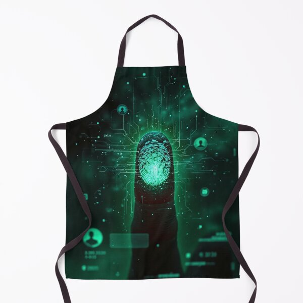 Item preview, The Fingerprint of the Future designed and sold by Ambient Flow.