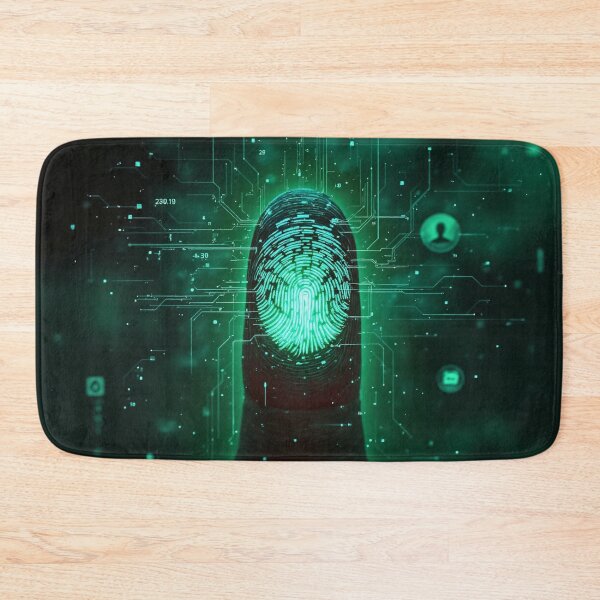 Item preview, The Fingerprint of the Future designed and sold by Ambient Flow.