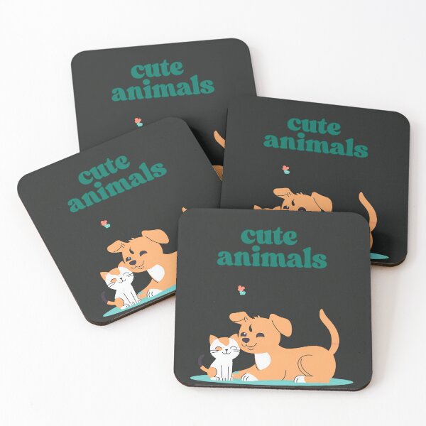 Item preview, cute animals designed and sold by 4Dart.