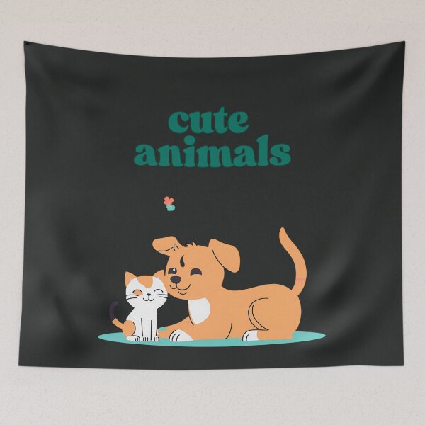 Item preview, cute animals designed and sold by 4Dart.