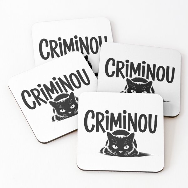 Aperçu de l'œuvre Criminou. créée et vendue par Kweeuu.