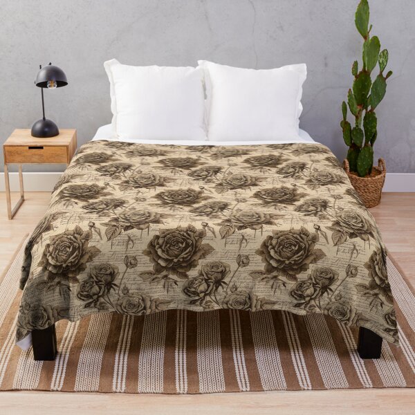 Item preview, Old World Floral Design designed and sold by Designbes.