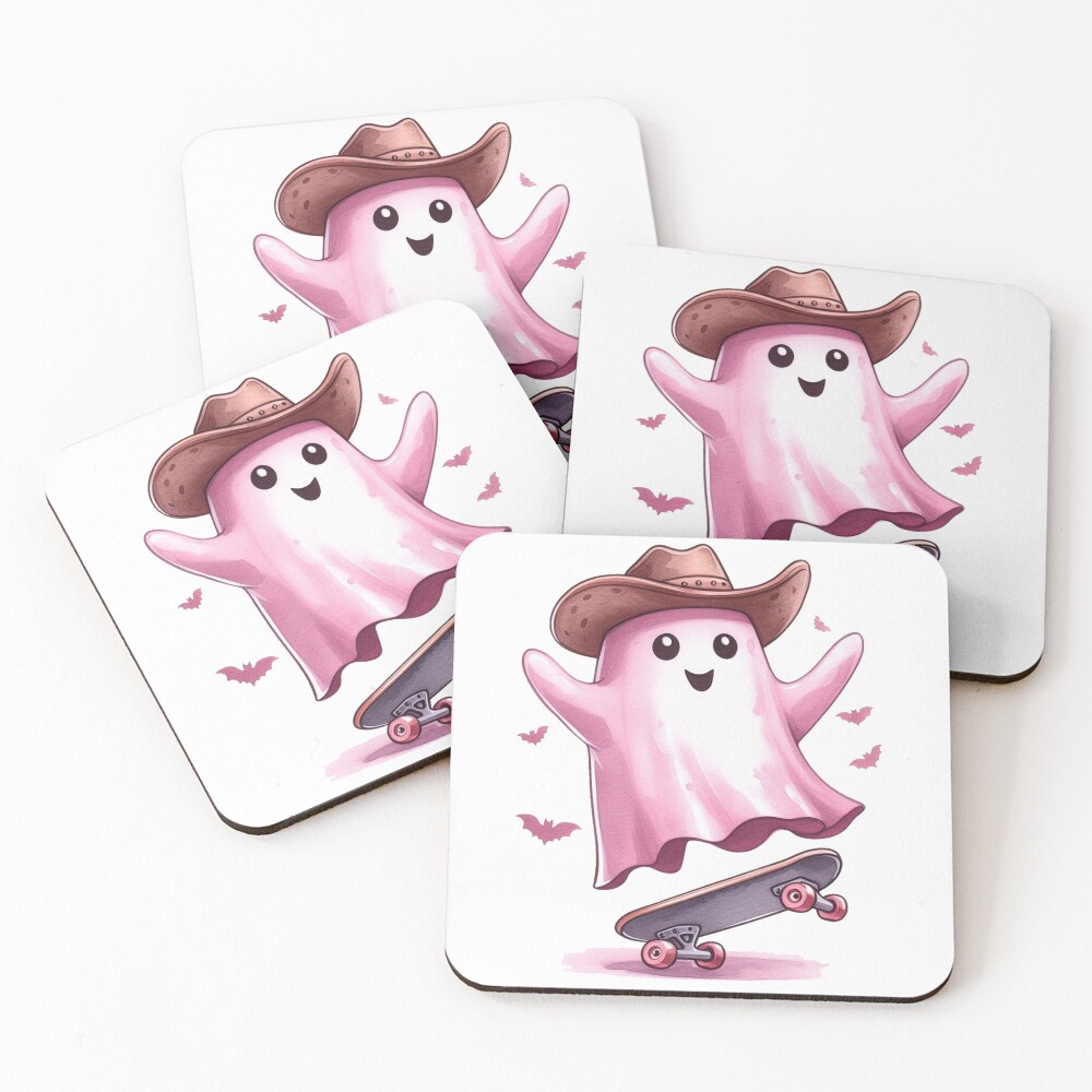 Item preview, Coasters (Set of 4) designed and sold by devonclemon.