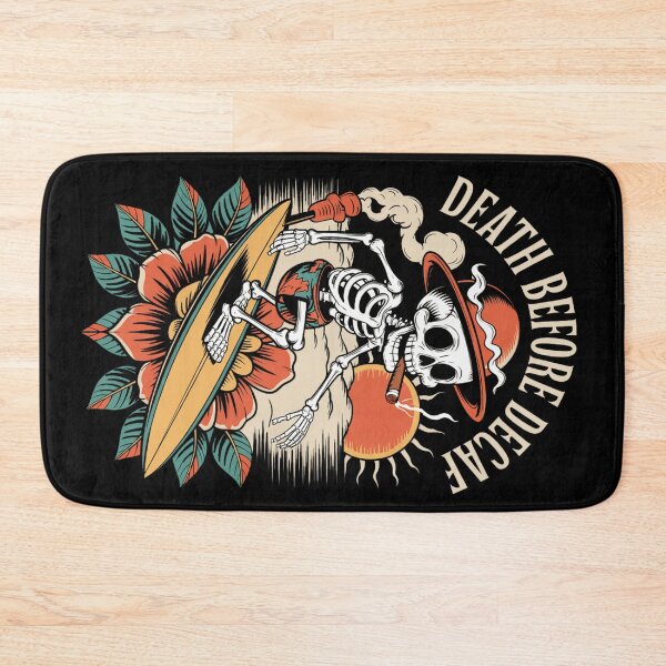 Item preview, death before decaf designed and sold by martin max.