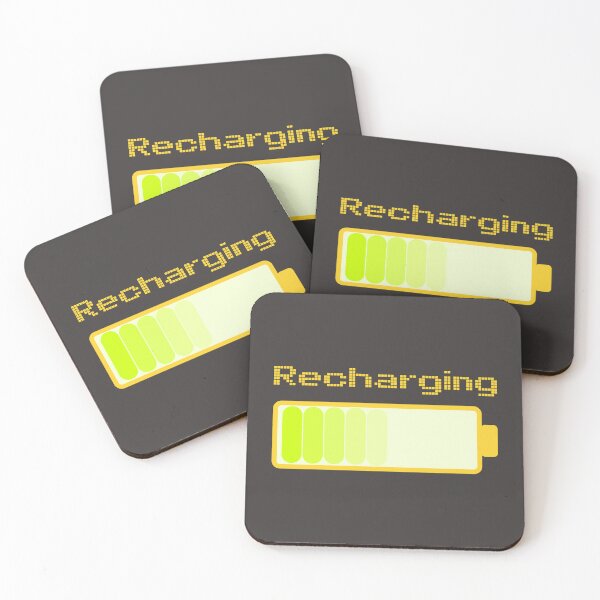 Item preview, Recharging design 2 designed and sold by TheScraggyBeard.