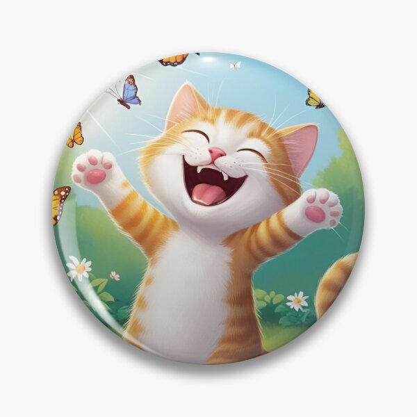 Item preview, When cats laugh designed and sold by 4Dart.