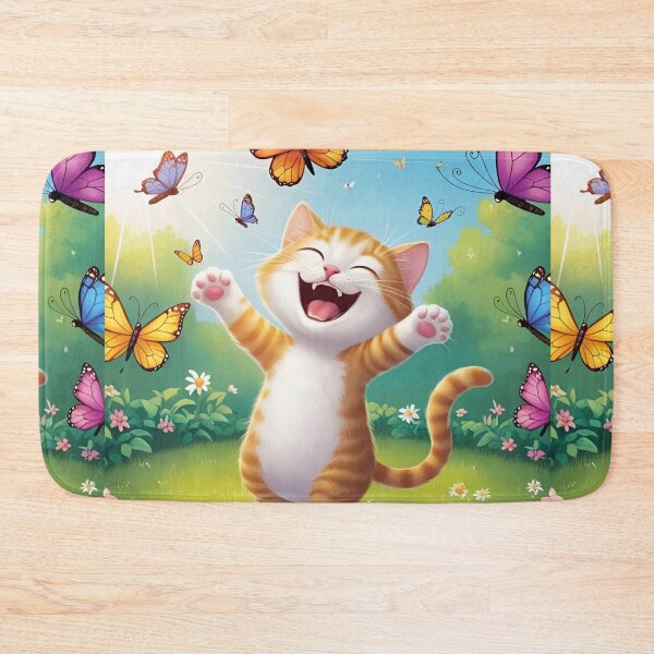 Item preview, When cats laugh designed and sold by 4Dart.