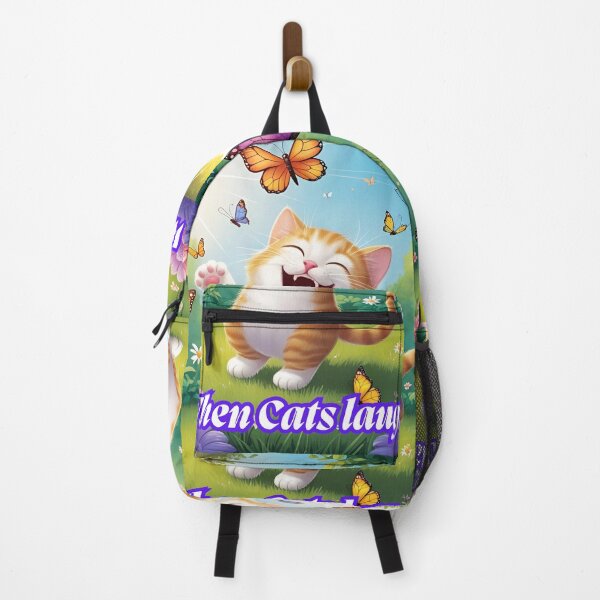 Item preview, When cats laugh designed and sold by 4Dart.