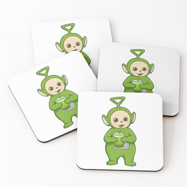 Item preview, Teletubbies stickers designed and sold by PYXOO.