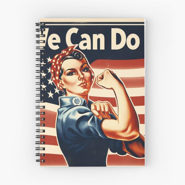 Item preview, We Can Do It, Women Power, Usa Power designed and sold by devonclemon.