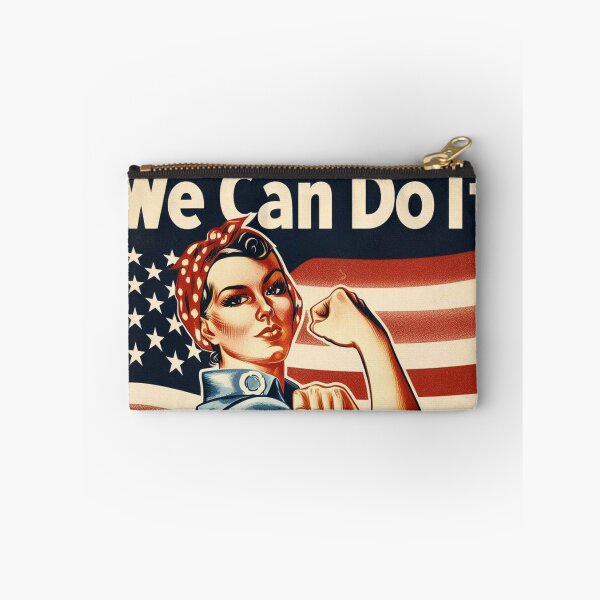 Item preview, We Can Do It, Women Power, Usa Power designed and sold by devonclemon.