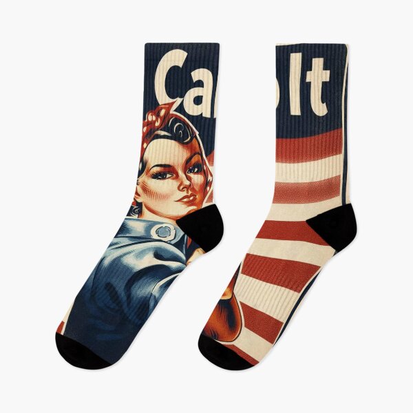 Item preview, We Can Do It, Women Power, Usa Power designed and sold by devonclemon.