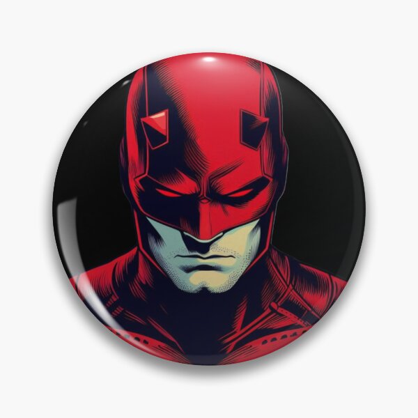 Item preview, Daredevil designed and sold by Keelan Mcdowall.