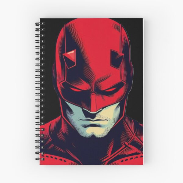 Item preview, Daredevil designed and sold by Keelan Mcdowall.
