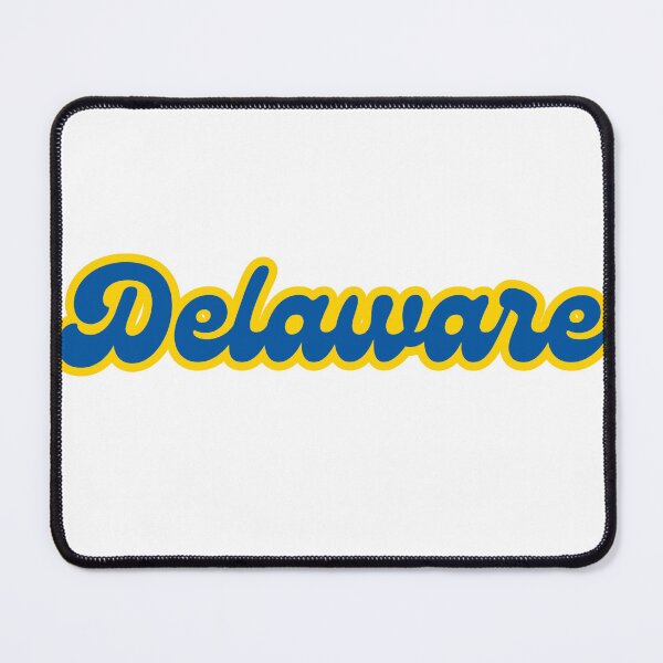 Item preview, Delaware Sticker designed and sold by savory-munchkin.