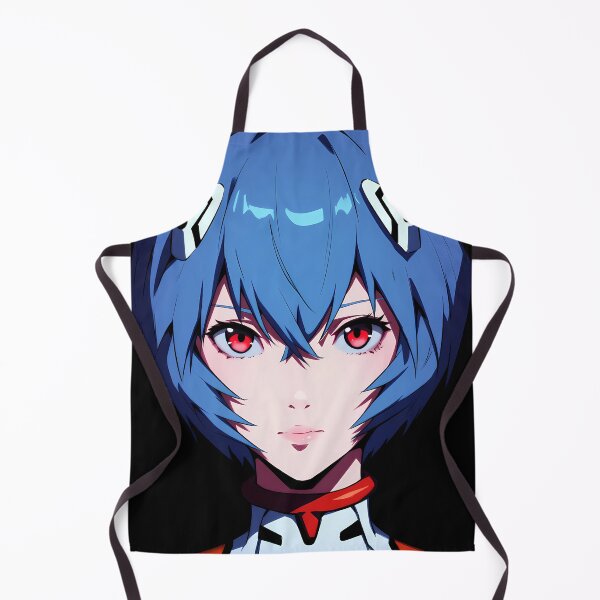 Item preview, Rei Ayanami - Evangelion 62 designed and sold by Infinite-Aspire.