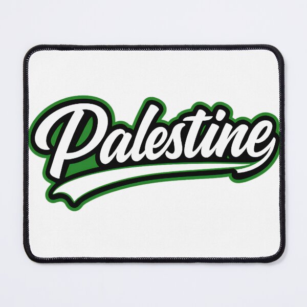 Item preview, Palestine 3 designed and sold by TeezyDezignes.
