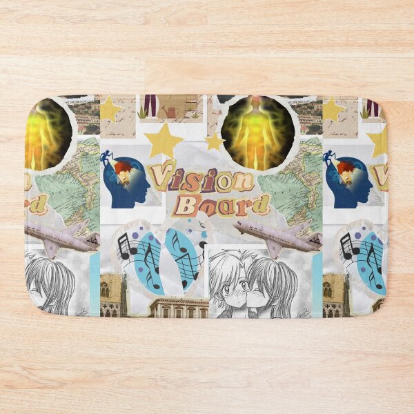 Item preview, Vision Board designed and sold by Fernandavaladao.
