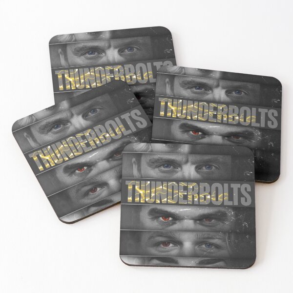Item preview, Thunderbolts Team designed and sold by Abroa. g.