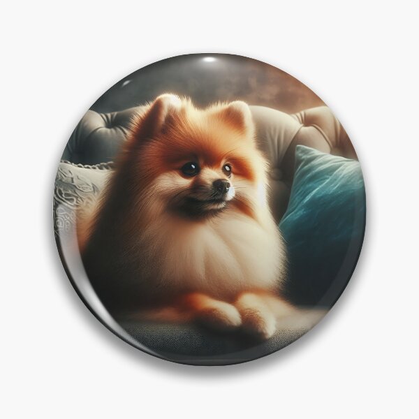Item preview, Pomeranian Art | Pomeranian Lovers designed and sold by ksgraphics222.