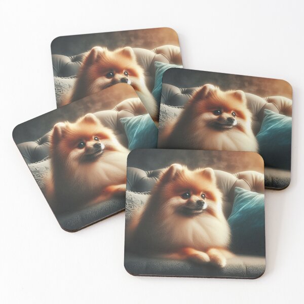 Item preview, Pomeranian Art | Pomeranian Lovers designed and sold by ksgraphics222.