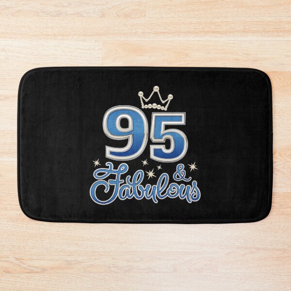 Item preview, 95th Birthday. 95 & Fabulous women’s designed and sold by iclipart.
