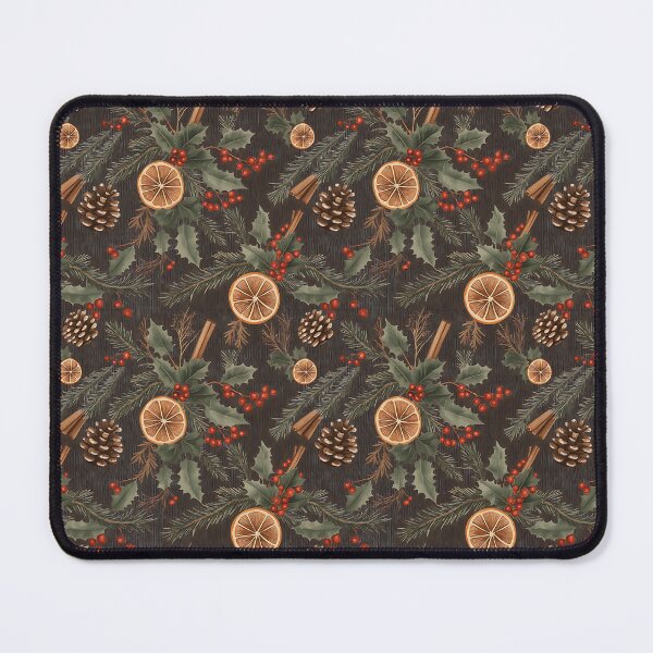 Item preview, Rustic Holiday Orange Spice  designed and sold by SoaringOwlArts.