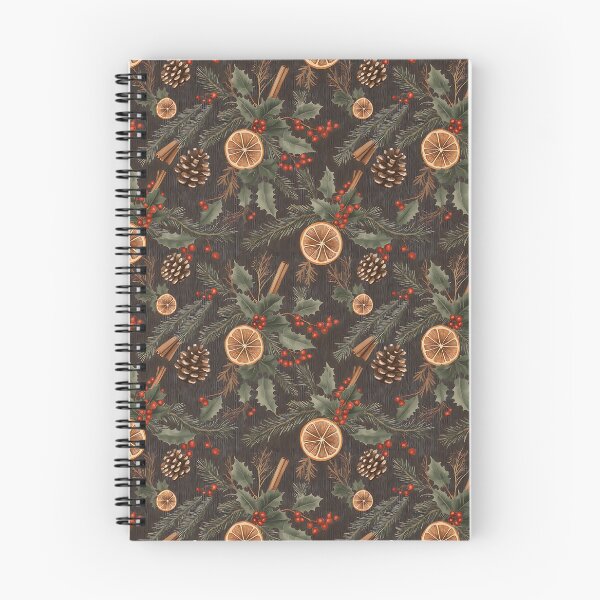 Item preview, Rustic Holiday Orange Spice  designed and sold by SoaringOwlArts.