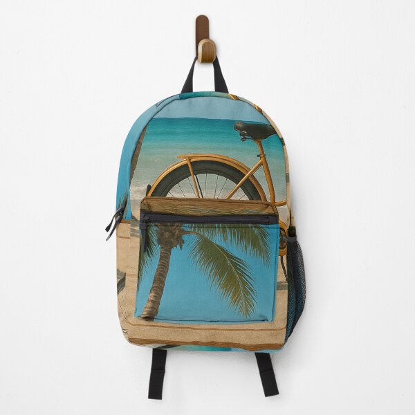 Item preview, Bicycle on the beach designed and sold by GatesShop.