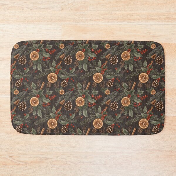 Item preview, Rustic Holiday Orange Spice  designed and sold by SoaringOwlArts.