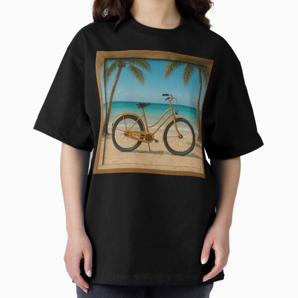 Item preview, Bicycle on the beach designed and sold by GatesShop.