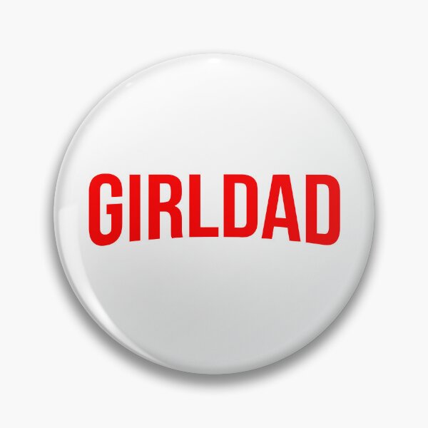Item preview, GIRLDAD T-shirt designed and sold by createmvt.