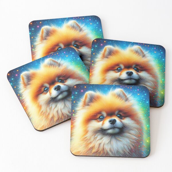 Item preview, Pomeranian Art #2 | Pomeranian Lovers designed and sold by ksgraphics222.