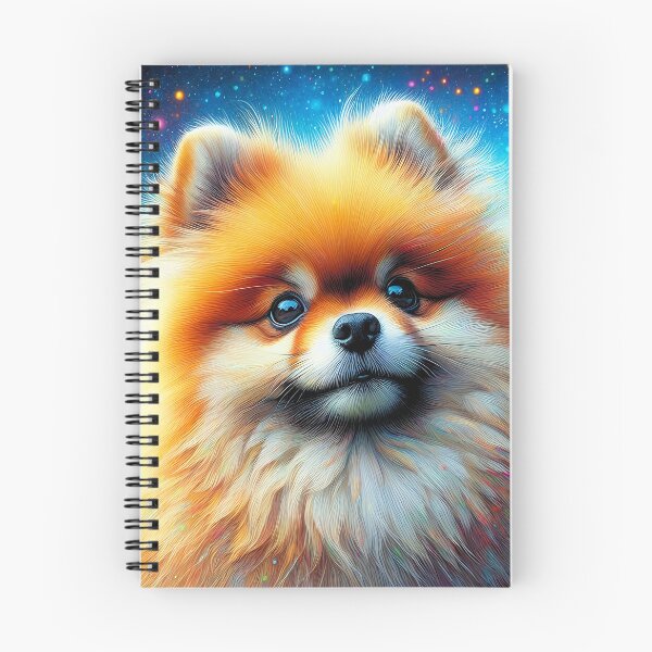 Item preview, Pomeranian Art #2 | Pomeranian Lovers designed and sold by ksgraphics222.