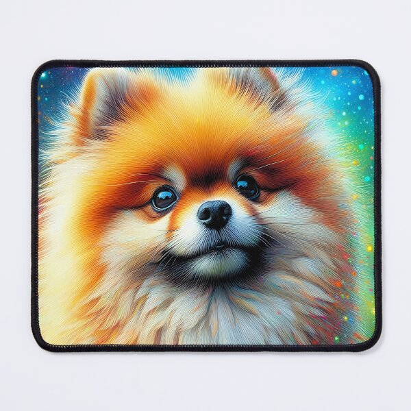 Item preview, Pomeranian Art #2 | Pomeranian Lovers designed and sold by ksgraphics222.