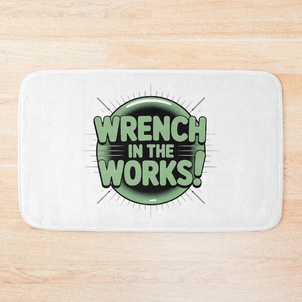 Item preview, A green bubble text design. designed and sold by Joseph Hail.
