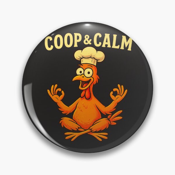 Item preview, Funny Chef  Chicken designed and sold by branaghbel.