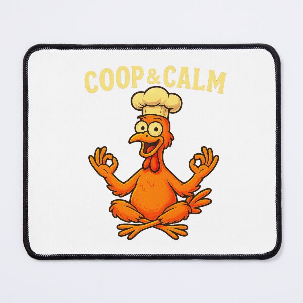 Item preview, Funny Chef  Chicken designed and sold by branaghbel.