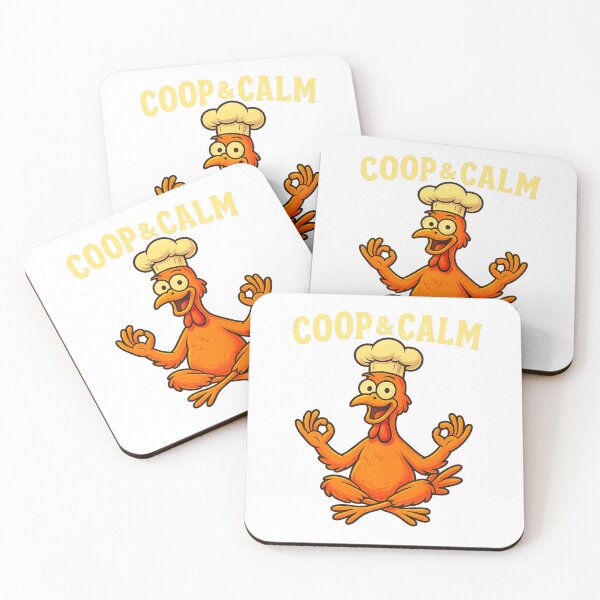 Item preview, Funny Chef  Chicken designed and sold by branaghbel.