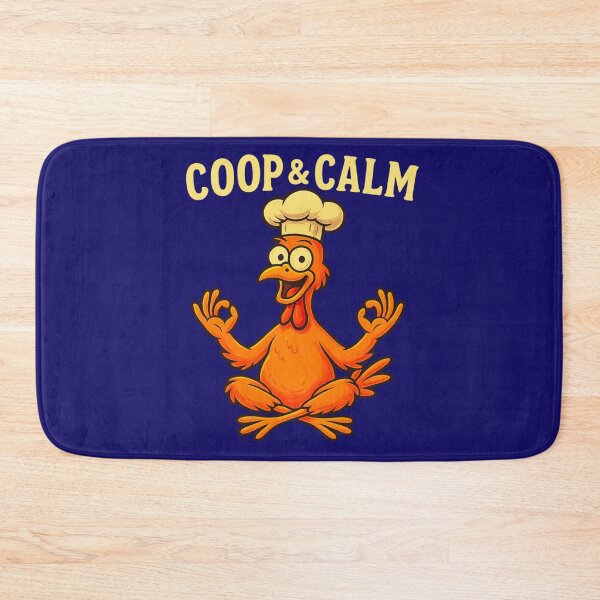 Item preview, Funny Chef  Chicken designed and sold by branaghbel.