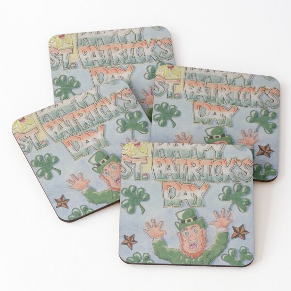 Item preview, Happy St. Patrick's Day designed and sold by JoaquinWinfield.