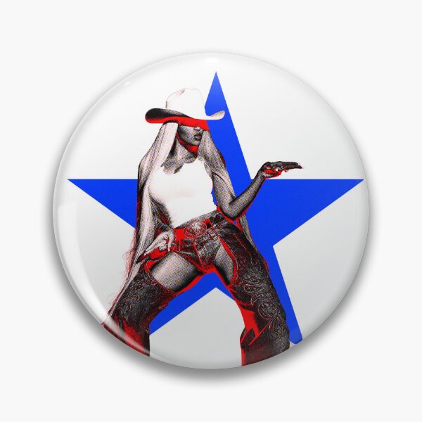 Item preview, THE COWBOY | Beyoncé designed and sold by luanstudios.