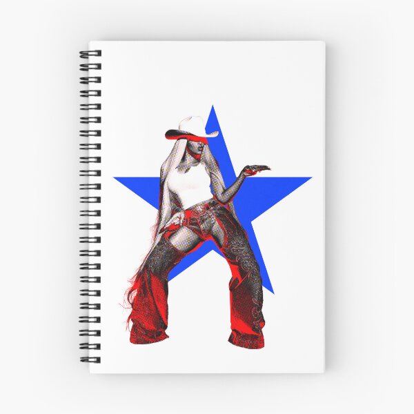 Item preview, THE COWBOY | Beyoncé designed and sold by luanstudios.