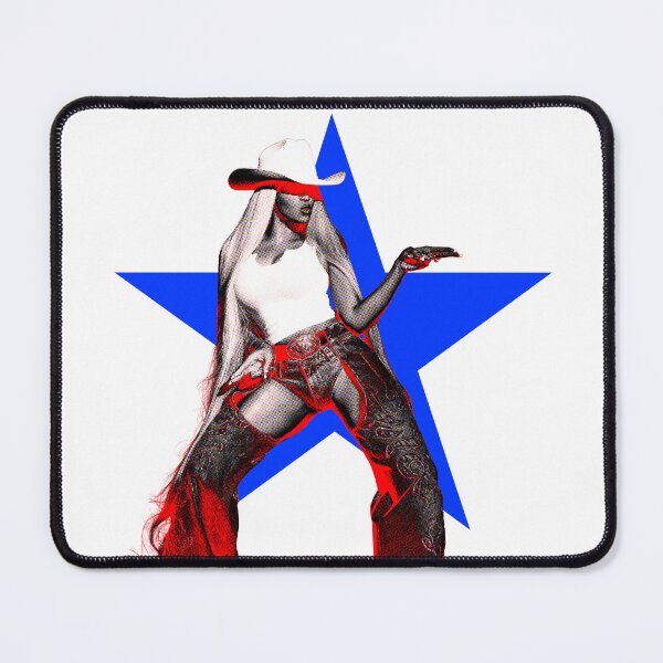 Item preview, THE COWBOY | Beyoncé designed and sold by luanstudios.