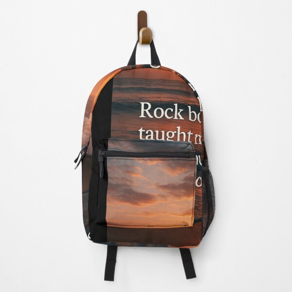 Item preview, Lessons From Rock Bottom designed and sold by Holistic Habit Hub.