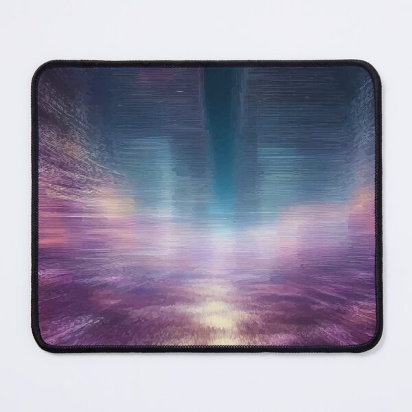 Item preview, Velocity of Light: A Neon Horizon designed and sold by AbstractAnom.