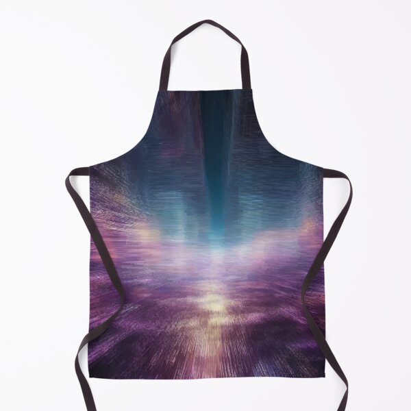 Item preview, Velocity of Light: A Neon Horizon designed and sold by AbstractAnom.