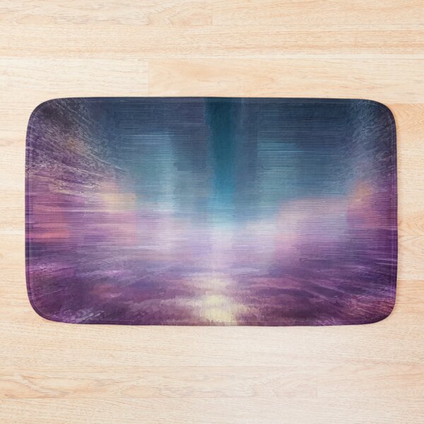 Item preview, Velocity of Light: A Neon Horizon designed and sold by AbstractAnom.