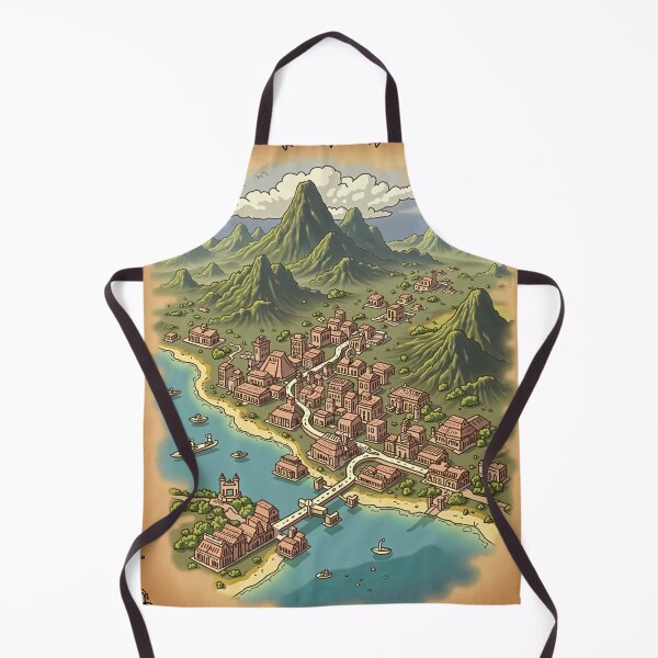 Item preview, Panajachel designed and sold by Dreams--Cape.